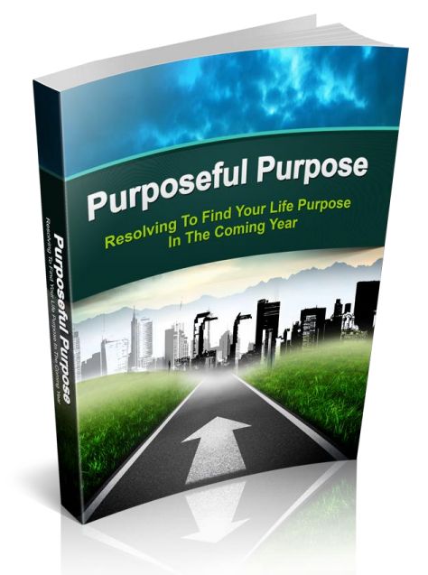 Purposeful Purpose