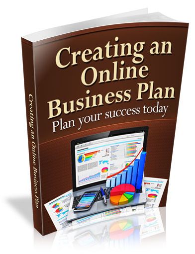 Creating An Online Business Plan