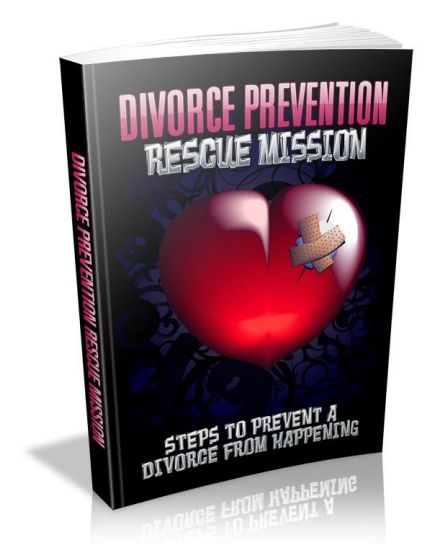 Divorce Prevention Rescue Mission