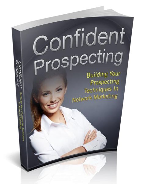 Confident Prospecting