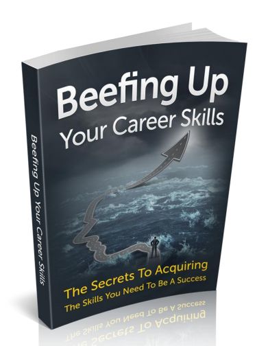 Beefing Up Your Career Skills