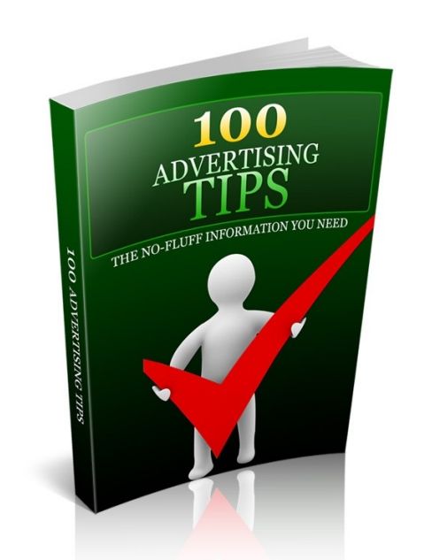 100 Advertising Tips