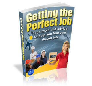 Getting The Perfect Job